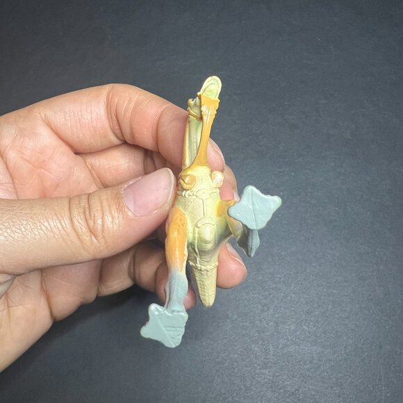 Vintage Hasbro Star Wars Episode 1 Phantom Menace Battle Bags Kaadu Creature 2" - Picture 5 of 5